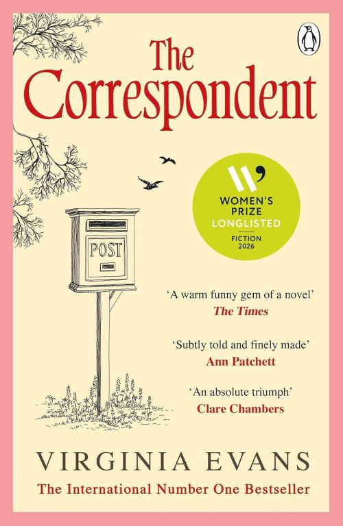 THE CORRESPONDENT