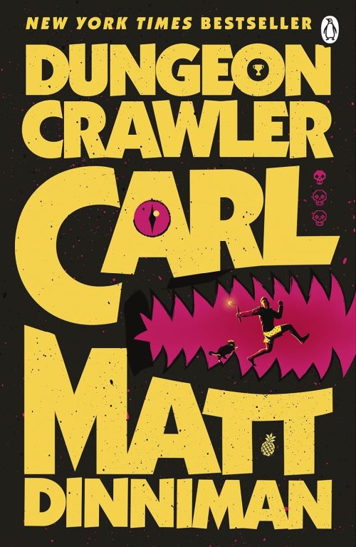 DUNGEON CRAWLER CARL