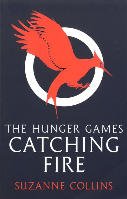 THE HUNGER GAMES 2 - CATCHING FIRE