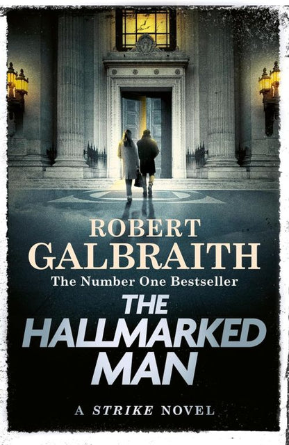 THE HALLMARKED MAN 