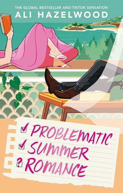 PROBLEMATIC SUMMER ROMANCE
