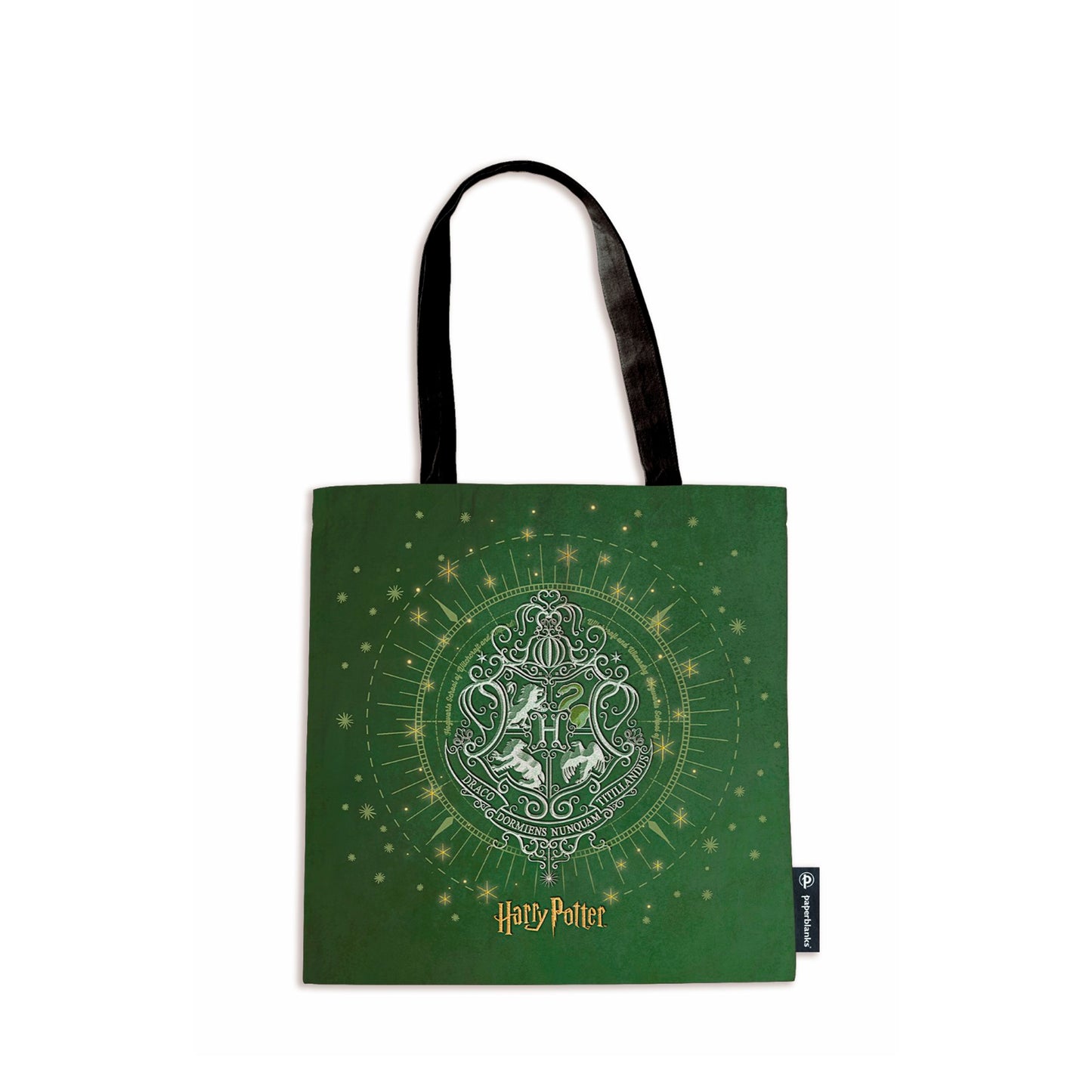 SLYTHERIN TOTE INDKØBSNET