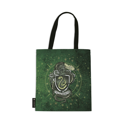 SLYTHERIN TOTE INDKØBSNET