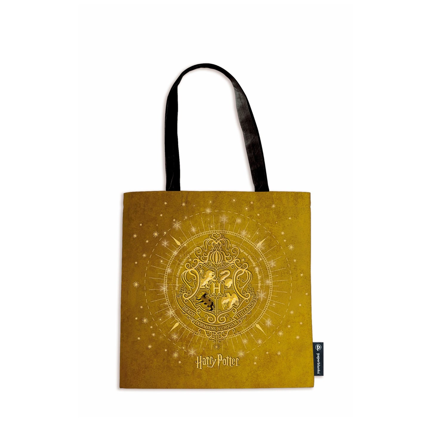 HUFFLEPUFF TOTE INDKØBSNET