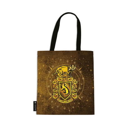 HUFFLEPUFF TOTE INDKØBSNET