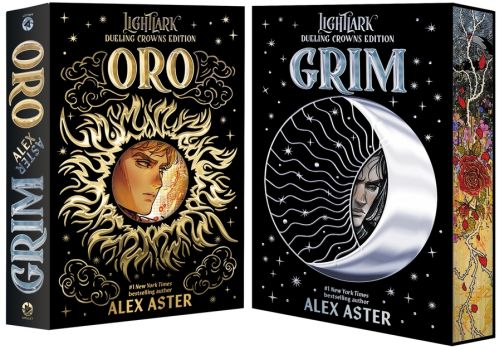 GRIM AND ORO - DUELING CROWNS EDITION