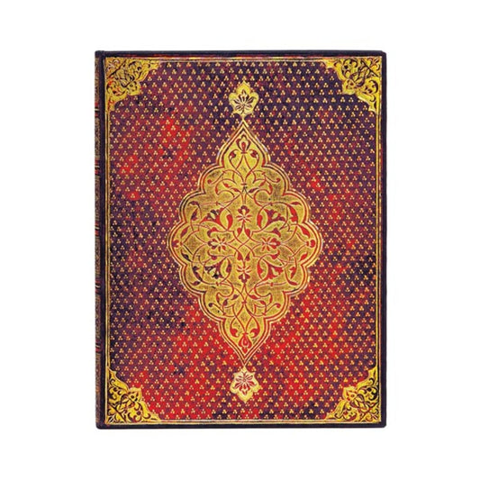 PAPERBLANKS GOLDEN TREFOIL ULIN