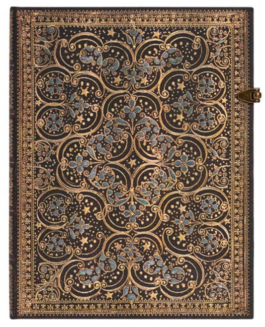 THE QUEENS BINDING RESTORATION LINJERET