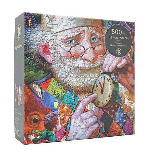 PUZZLE POSSIBILITY 500 BRIKKER