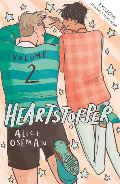 HEARTSTOPPER VOL 2 (ENG. UDGAVE)