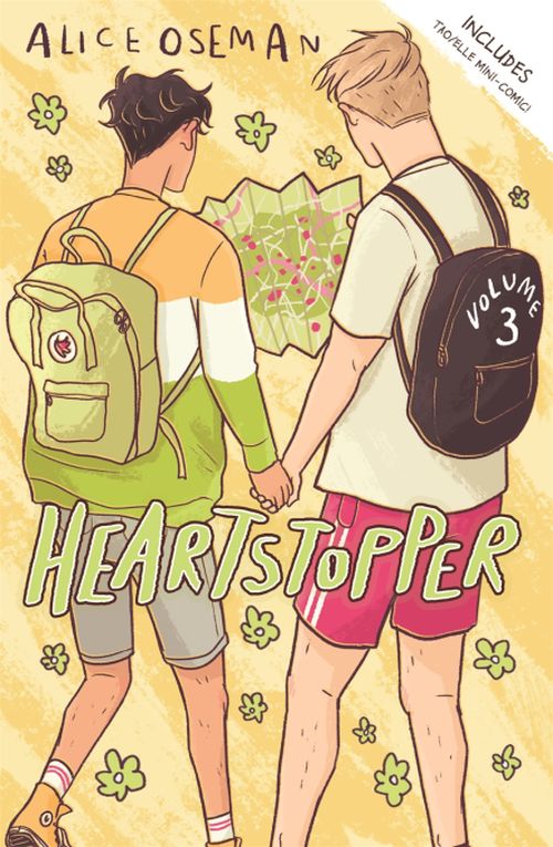 HEARTSTOPPER VOL 3 (ENG. UDGAVE)