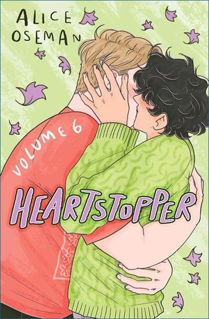 HEARTSTOPPER VOL. 6