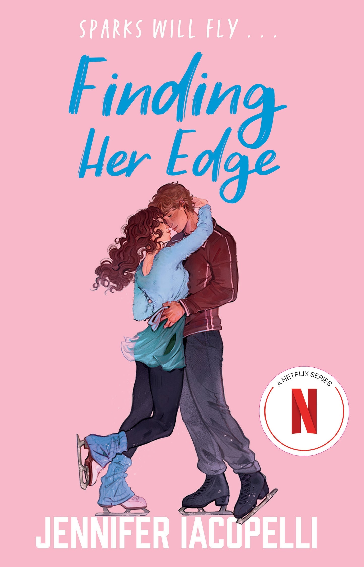 FINDING HER EDGE