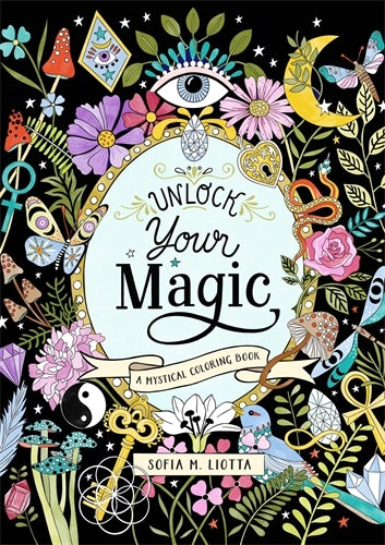 UNLOCK YOUR MAGIC