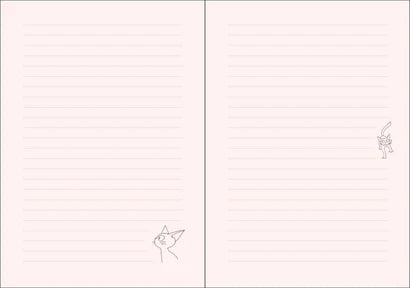 KIKI'S DELIVERY SERVICE FLEXI JOURNAL