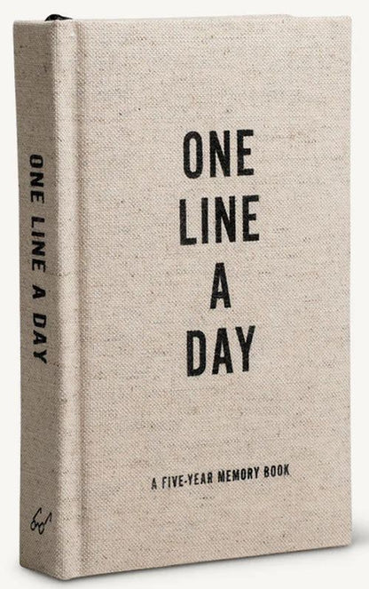 ONE LINE A DAY CANVAS