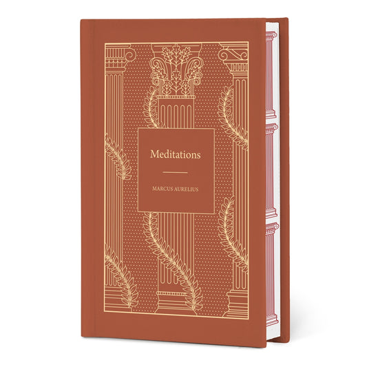 MEDITATIONS - CLOUTHBOUND CLASSICS