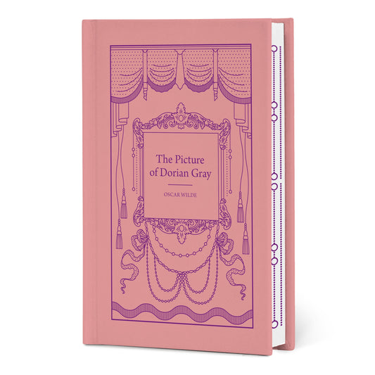 THE PICTURE OF DORIAN GRAY - CLOUTHBOUND CLASSICS
