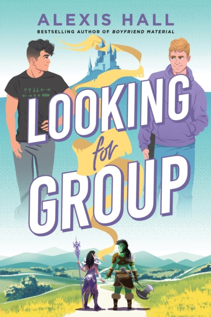 LOOKING FOR GROUP