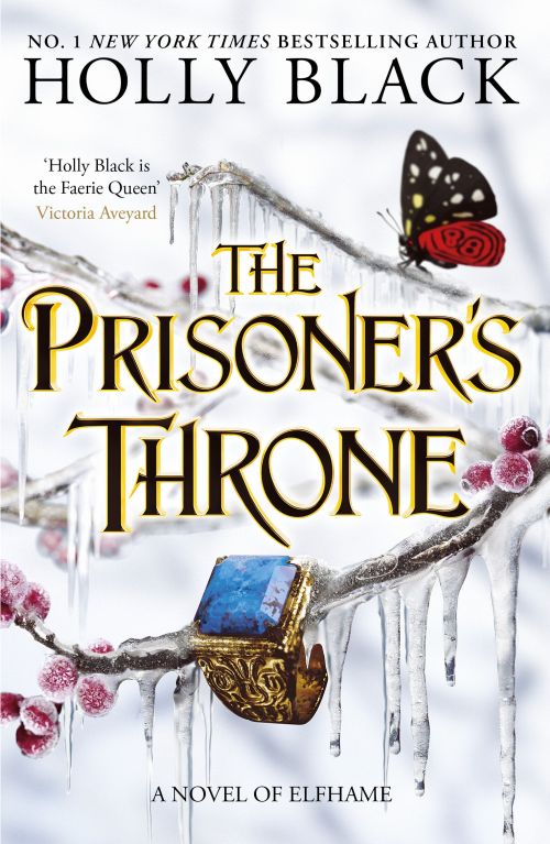 THE PRISONERS THRONE
