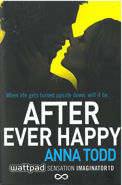 AFTER EVER HAPPY