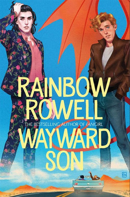 WAYWARD SON