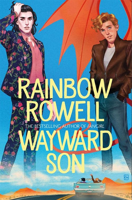 WAYWARD SON