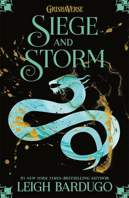 SHADOW AND BONE (2) - SIEGE AND STORM