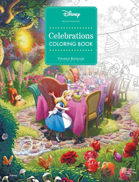 DISNEY DREAMS COLLECTION COLOURING
