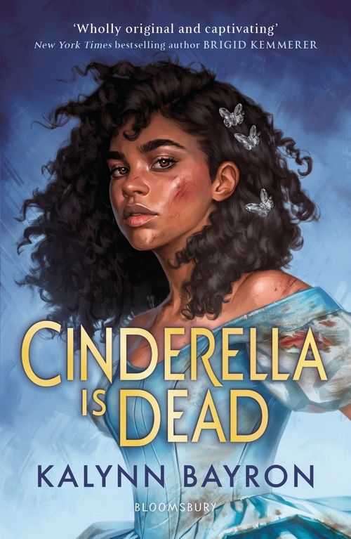CINDERELLA IS DEAD