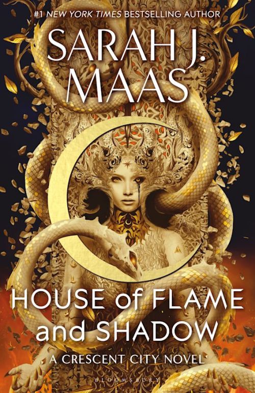 HOUSE OF FLAME AND SHADOW 