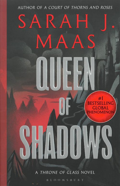 QUEEN OF SHADOWS