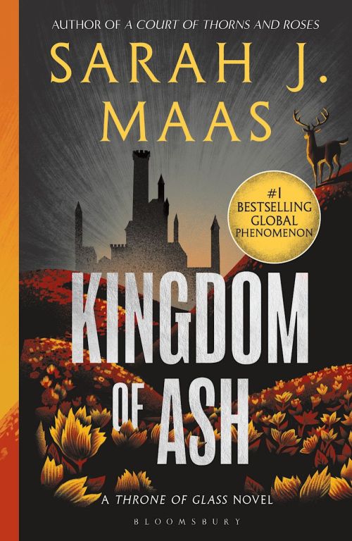 KINGDOM OF ASH