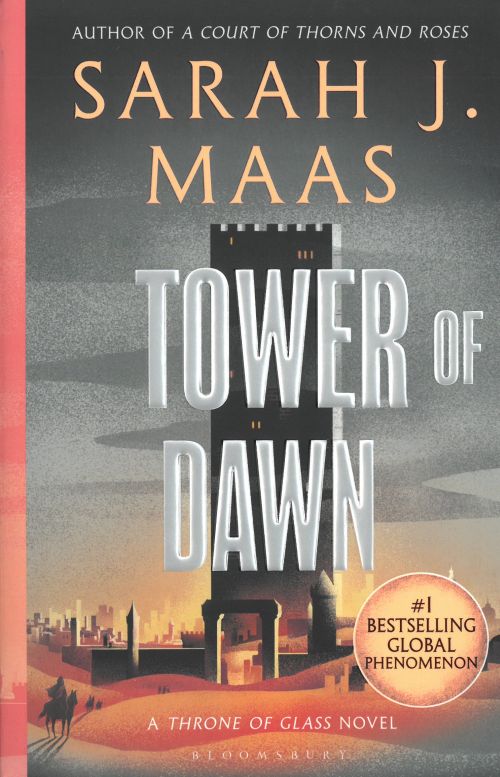 TOWER OF DAWN
