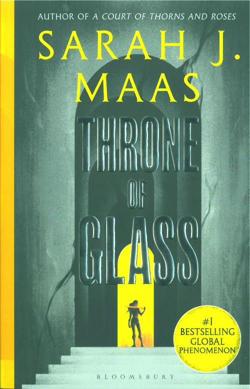THRONE OF GLASS