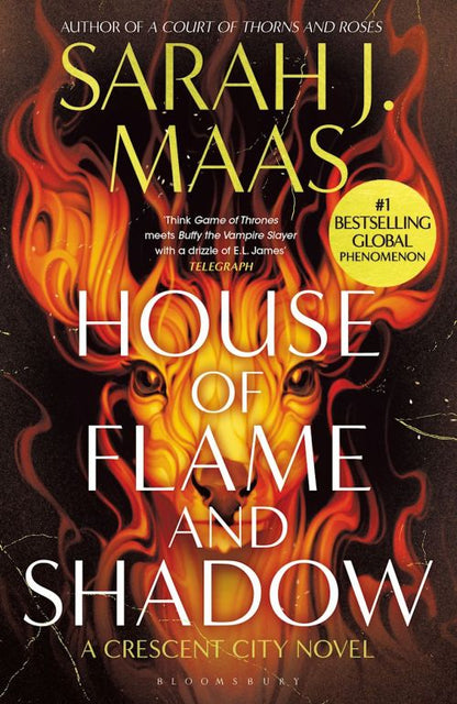 HOUSE OF FLAME AND SHADOW