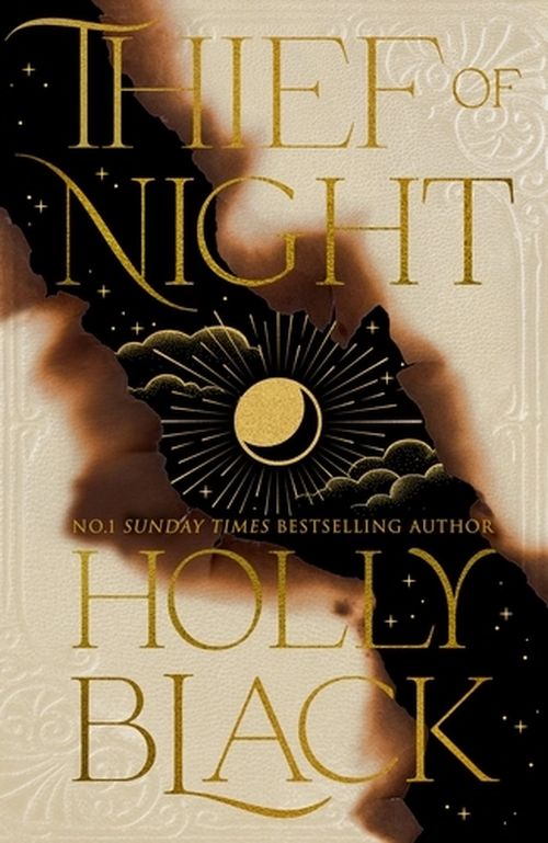 THEIF OF NIGHT 