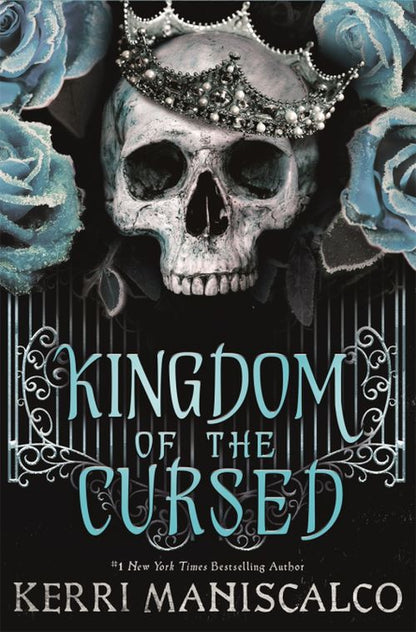 KINGDOM OF THE CURSED 