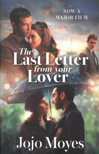 THE LAST LETTER FROM YOUR LOVER