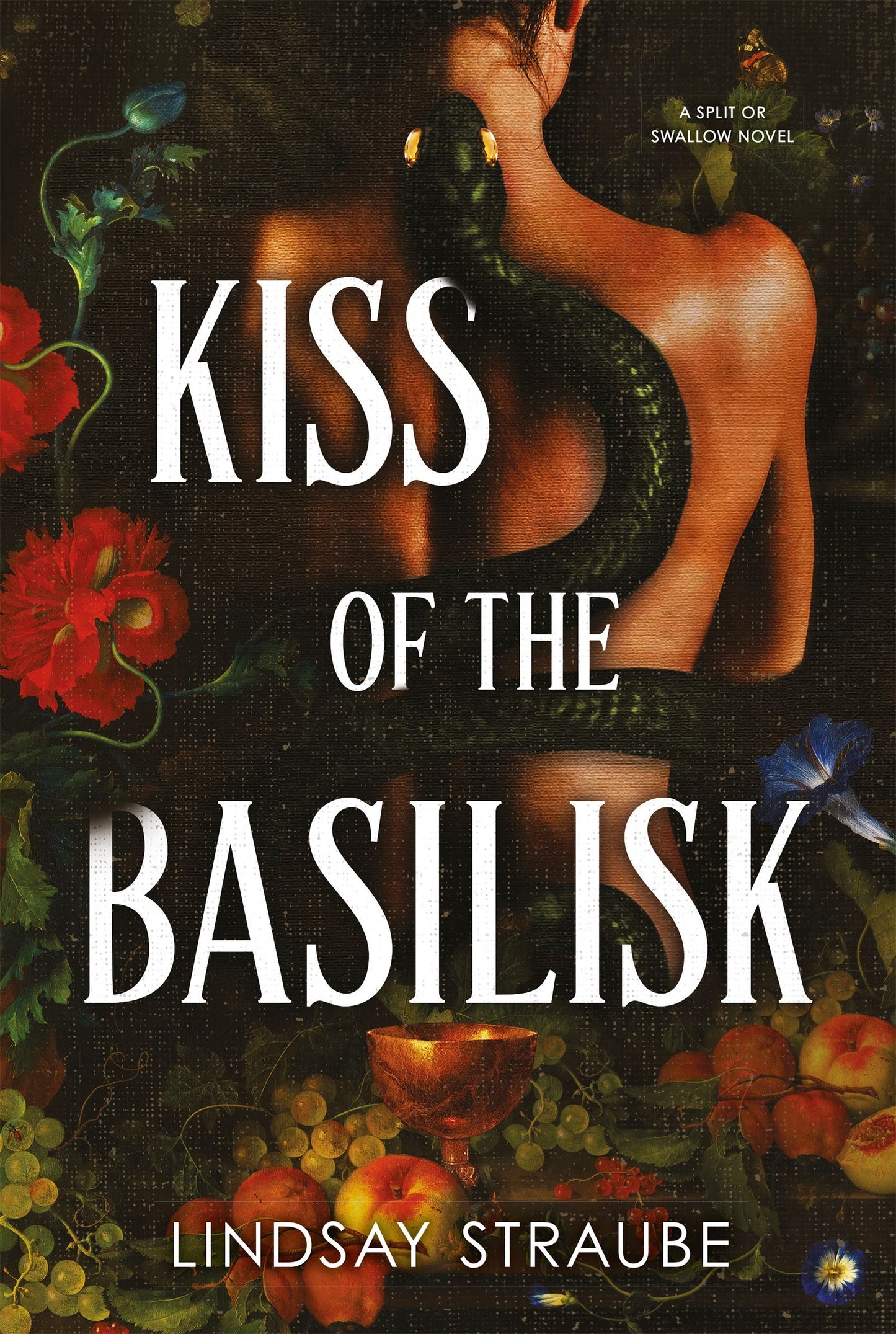 KISS OF THE BASILISK