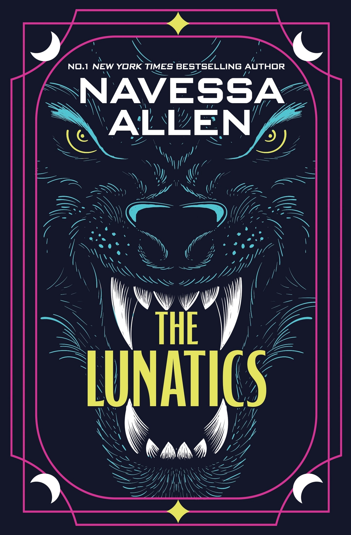 THE LUNATICS