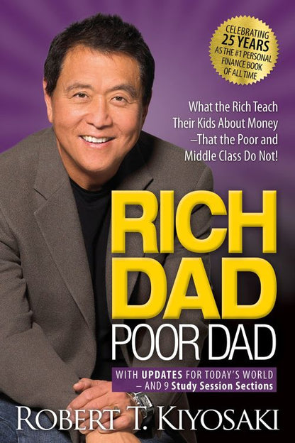 RICH DAD POOR DAD 