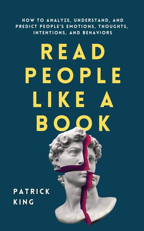READ PEOPLE LIKE A BOOK