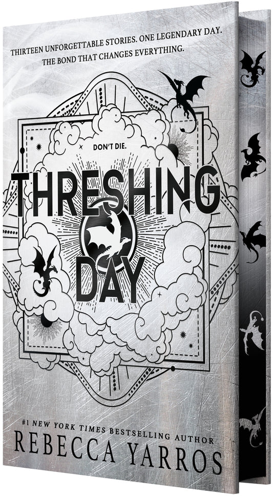THRESHING DAY - WING AND CLAW COLLECTION