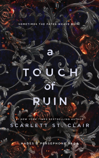 A TOUCH OF RUIN