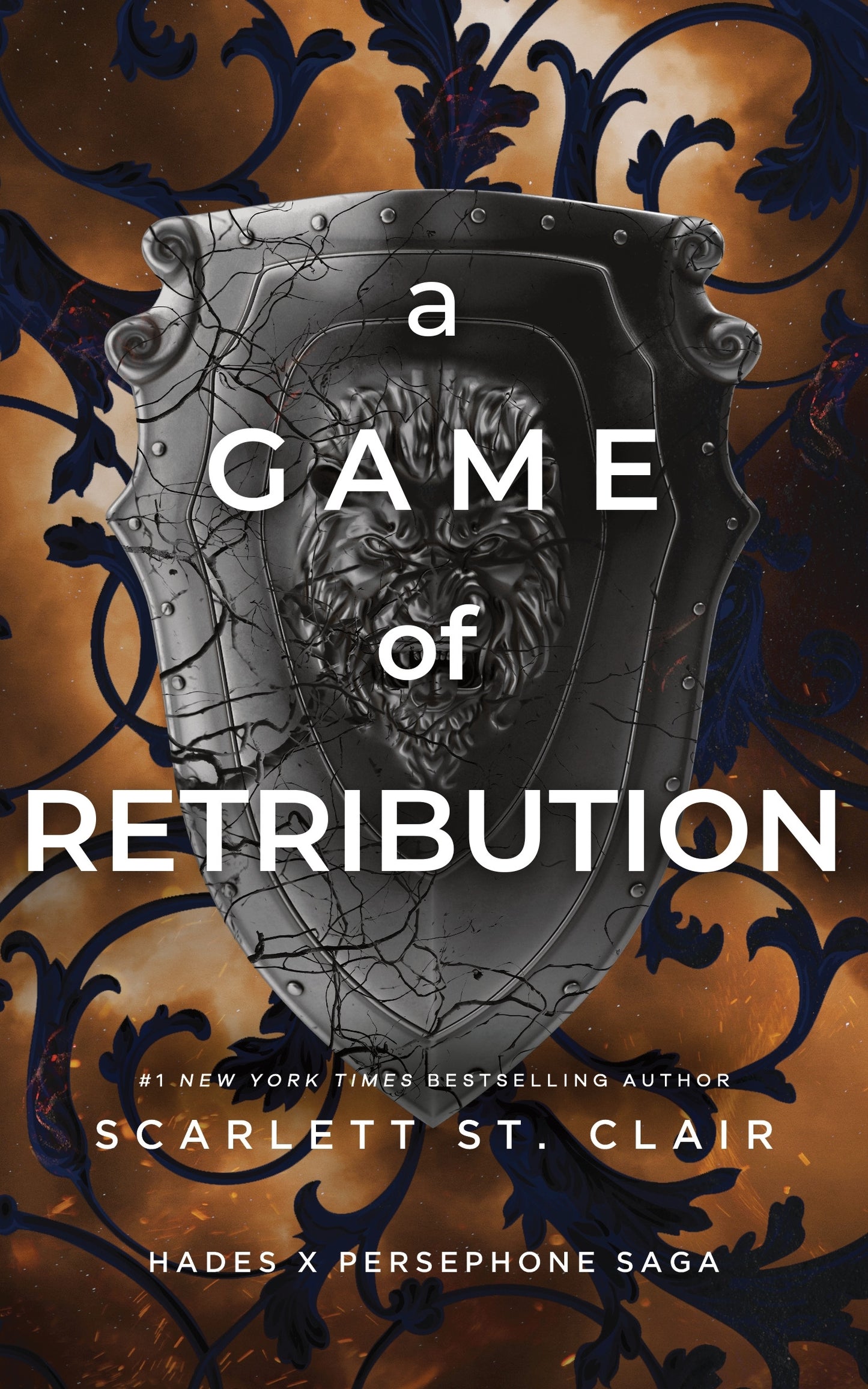 GAME OF RETRIBUTION