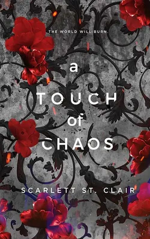 A TOUCH OF CHAOS