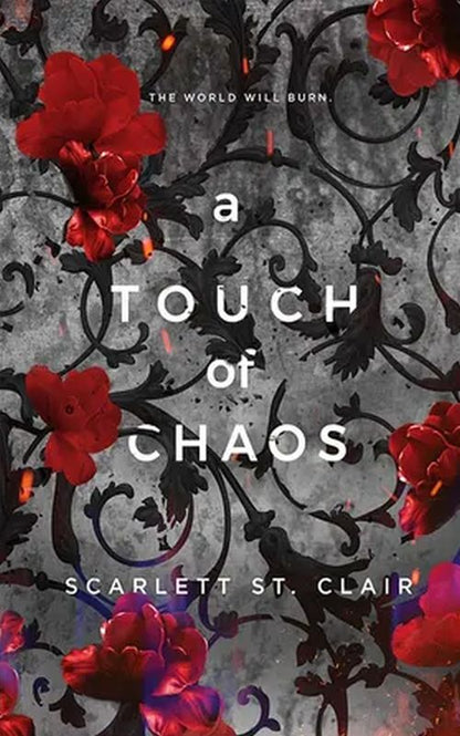 A TOUCH OF CHAOS