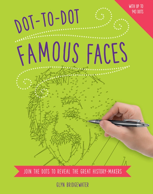 DOT-TO-DOT: FAMOUS FACES