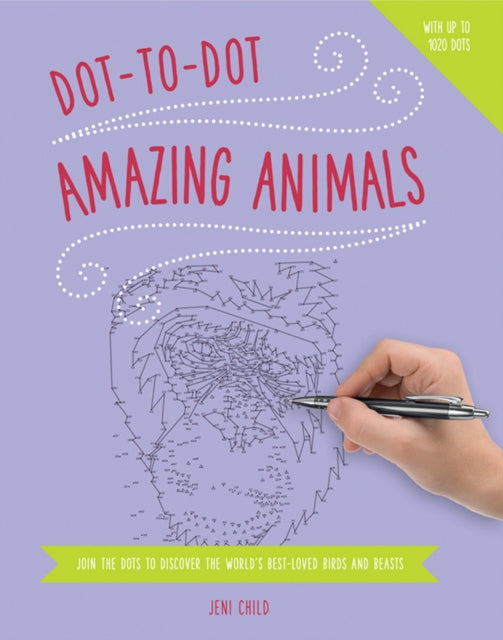 DOT-TO-DOT: ANIMALS